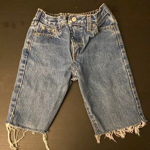 The Children’s Place Elastic Waist Denim Jeans